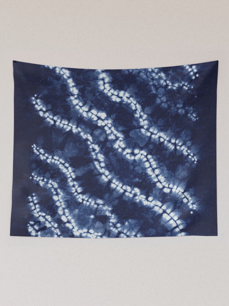 traditional shibori