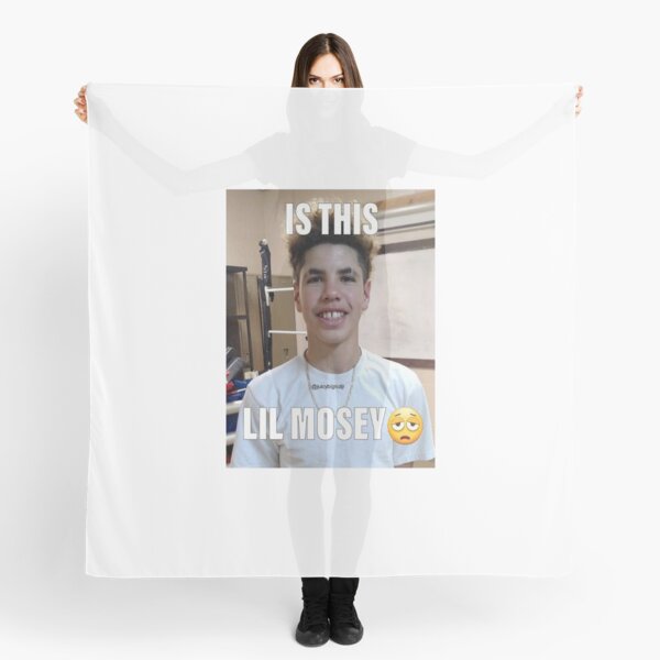 Lil Aaron Scarves Redbubble - smrtdeath roblox
