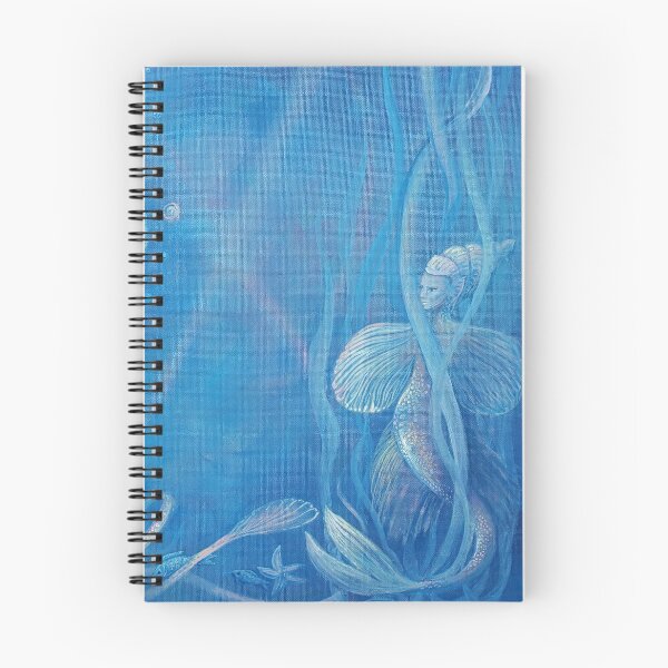 Item preview, Mermaid and Friends  designed and sold by Nicolette Stewart.