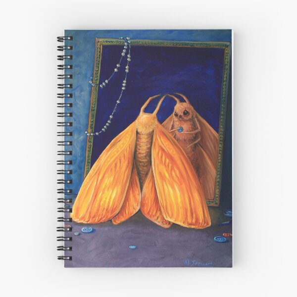 Aperçu de l'œuvre Meredith le papillon créée et vendue par Nicolette Stewart.