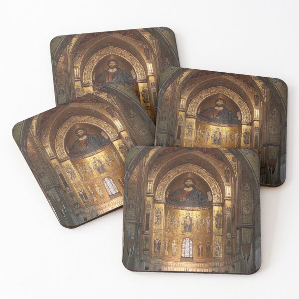 Item preview, The Cathedral of Monreale. One of the greatest existent examples of Norman architecture. ©Dr.Andrzej Goszcz. designed and sold by © Andrzej Goszcz,M.D. Ph.D.