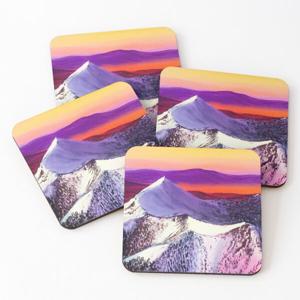 Item preview, San Fransisco Peaks designed and sold by beautifultrauma.