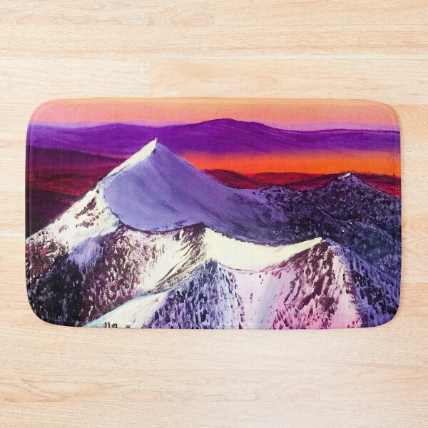 Item preview, San Fransisco Peaks designed and sold by beautifultrauma.