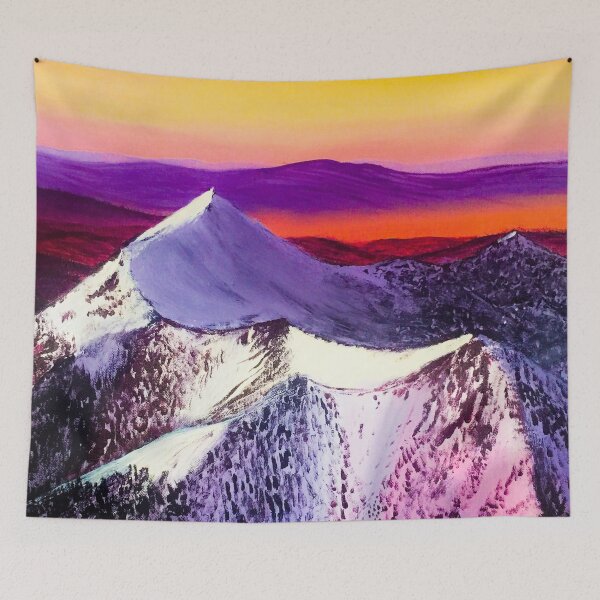 Item preview, San Fransisco Peaks designed and sold by beautifultrauma.