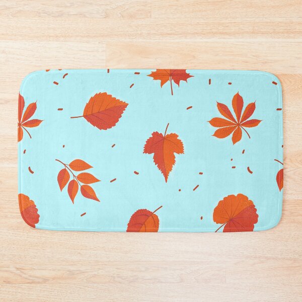 Item preview, Autumn leaves designed and sold by prostorina.