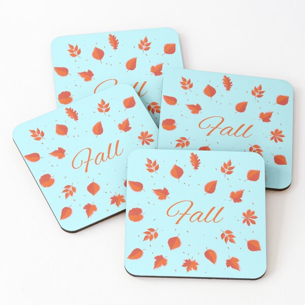Item preview, Autumn leaves designed and sold by prostorina.