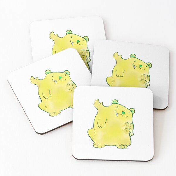 Item preview, Beargum designed and sold by Nat-Blasphemous.