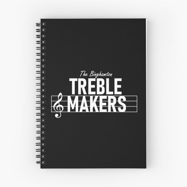 Item preview, Binghamton Treblemakers! designed and sold by nationofawol.