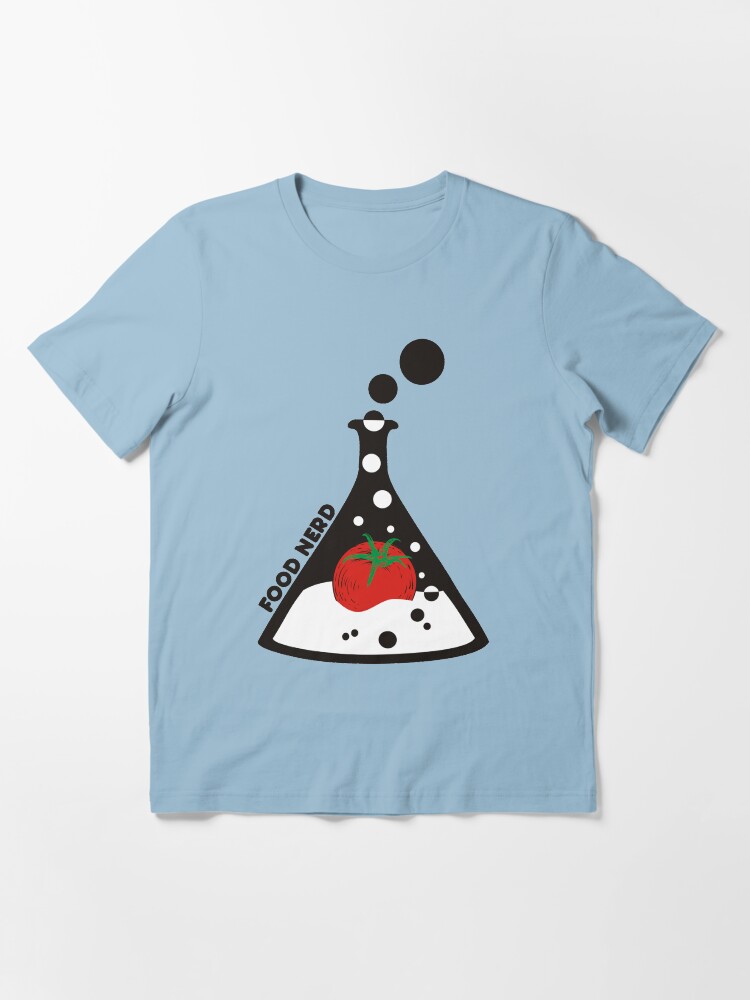 Food nerd shirt Clearance