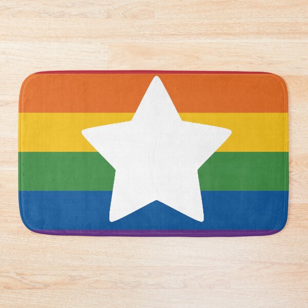 Item preview, Rainbow & Star  designed and sold by Atlantahammy.