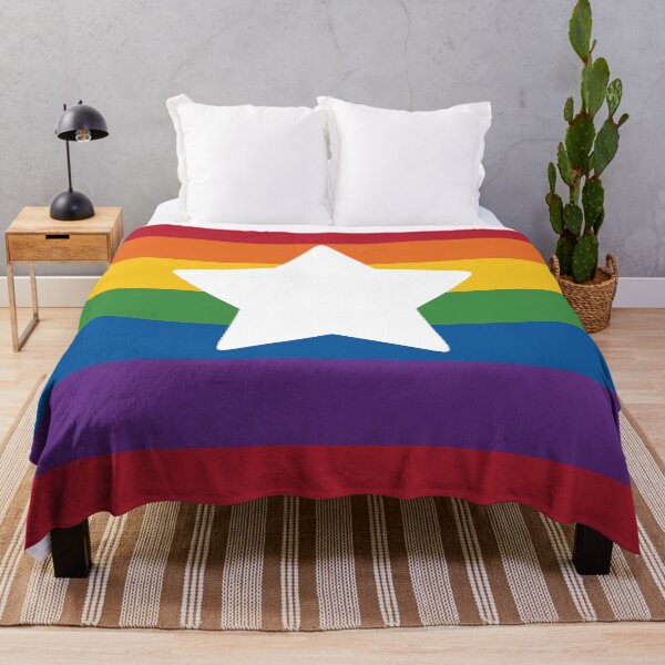 Item preview, Rainbow & Star designed and sold by Atlantahammy.