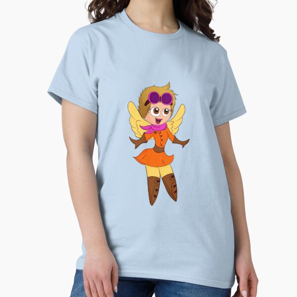 Kitsulie Avatar Classic T-Shirt