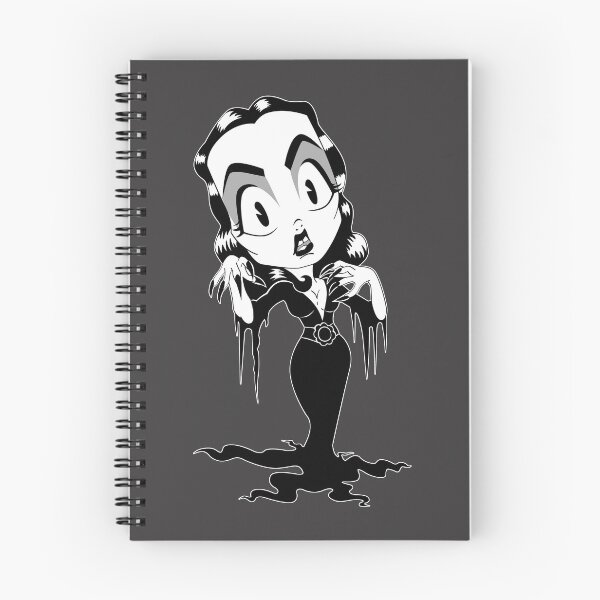 Item preview, Vampira designed and sold by freakpills.