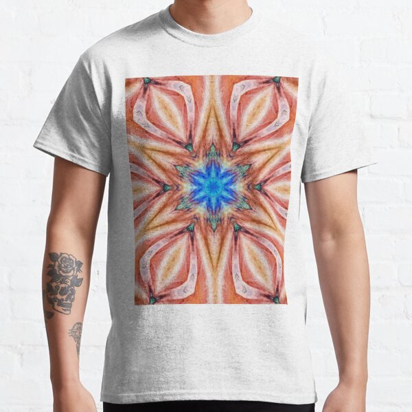 Motif, Visual Art, Kaleidoscope Classic T-Shirt