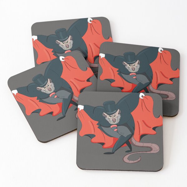 Item preview, Ratigan designed and sold by Kitsulie.