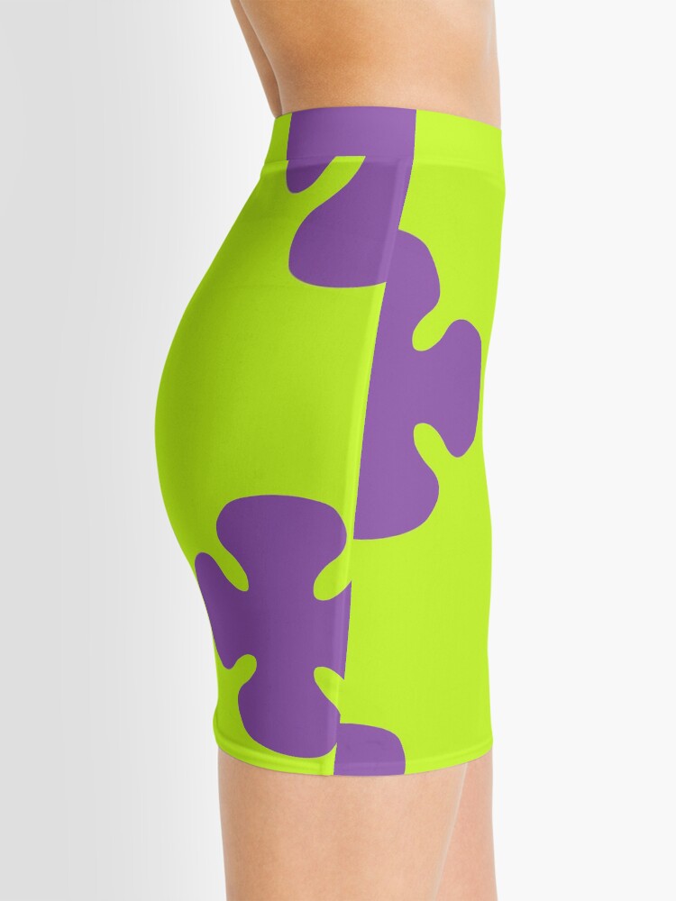 Alternate view of Sea flower Mini Skirt