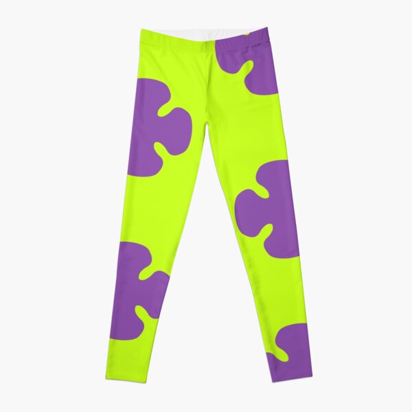 Sea flower Leggings