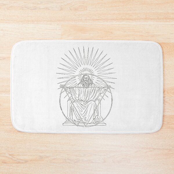 Item preview, Symbol of the Trinity designed and sold by joshcartoonguy.
