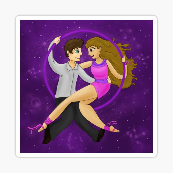 Rewrite the Stars Sticker