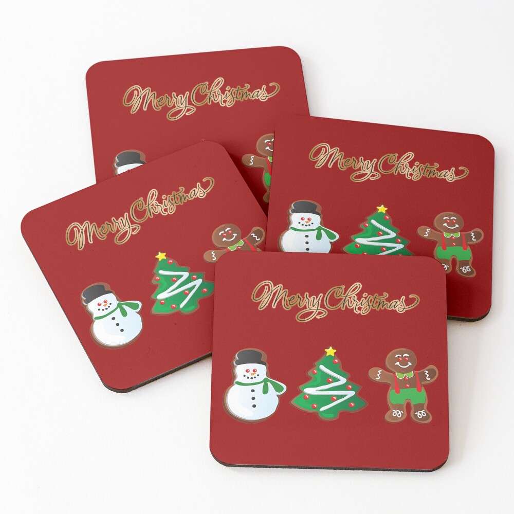 Merry Christmas Cookies