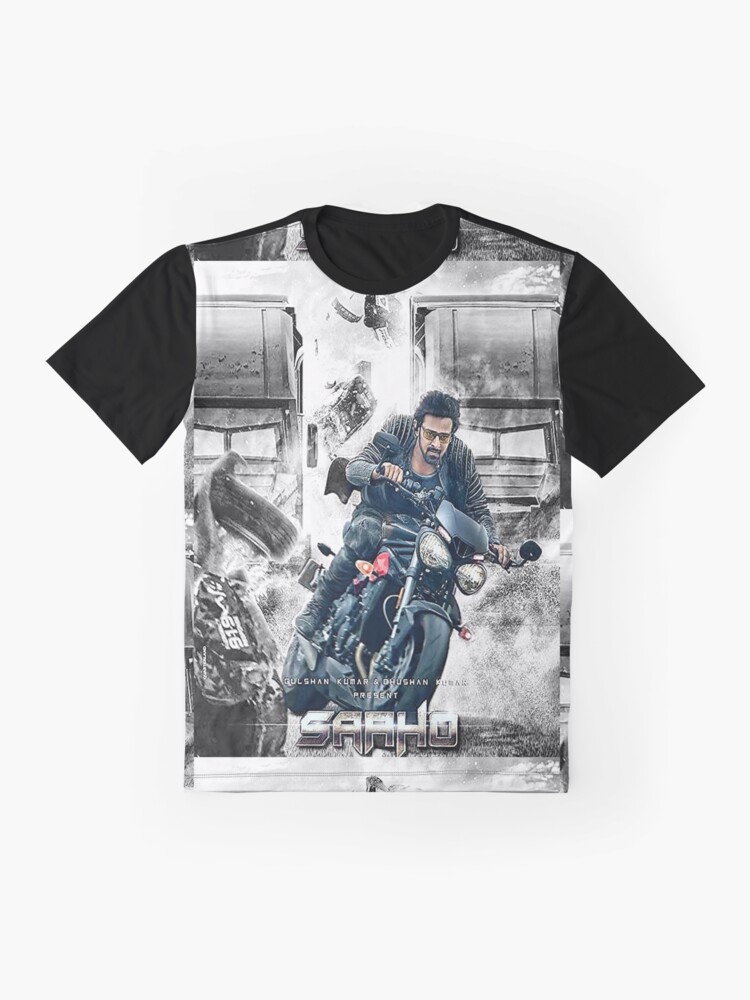 saaho shirts