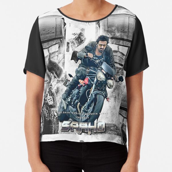 prabhas shirt style