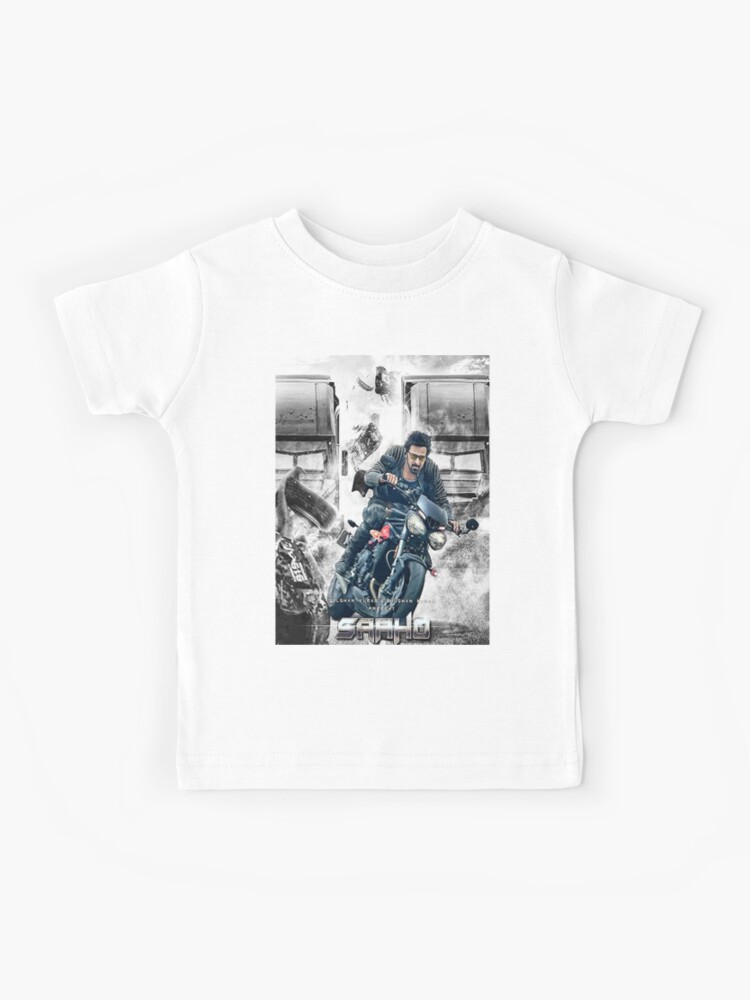 Prabhas saaho t store shirts