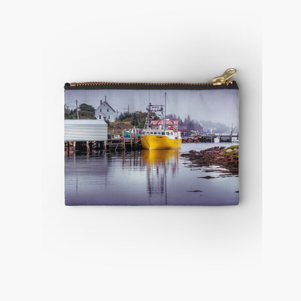 Item preview, Foggy Day in Sambro designed and sold by kenmo.
