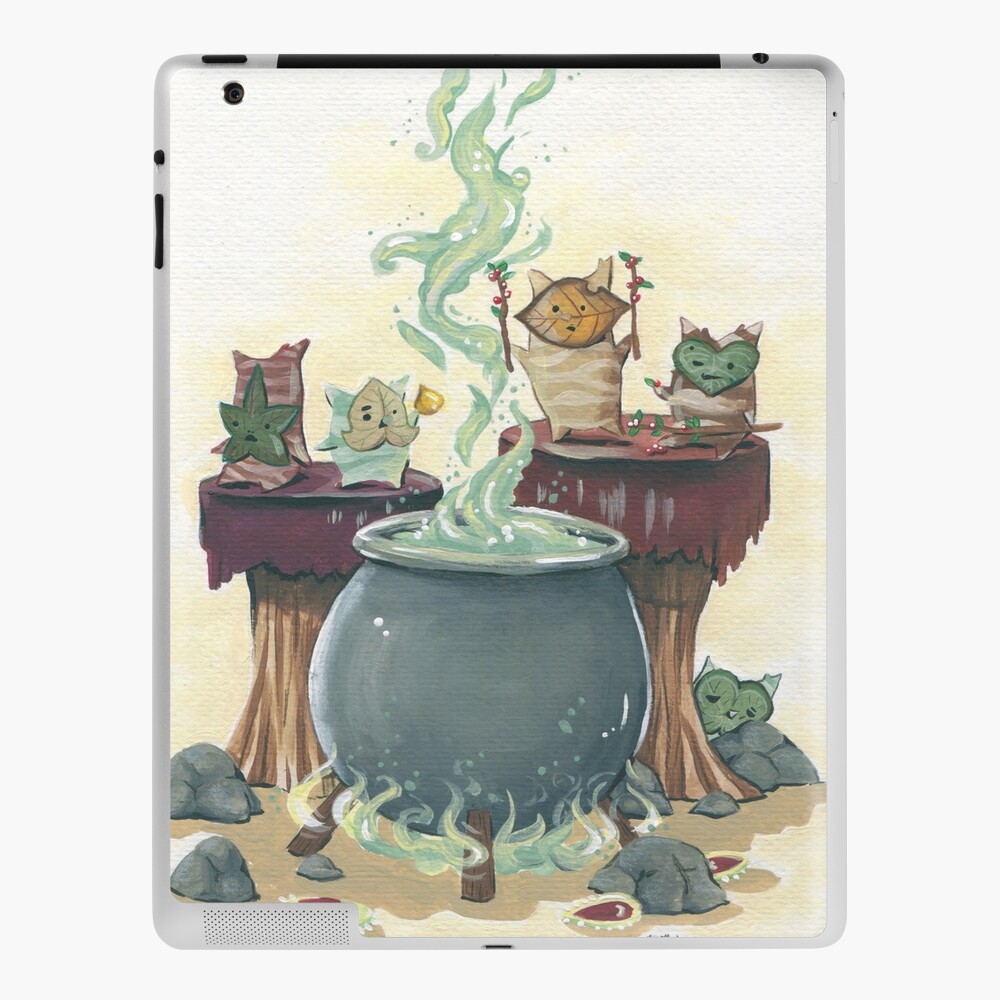 Item preview, iPad Skin designed and sold by Megpieflyaway.
