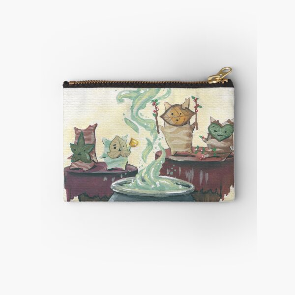 Item preview, Cooking with Korok's Traditional Art Version designed and sold by Megpieflyaway.