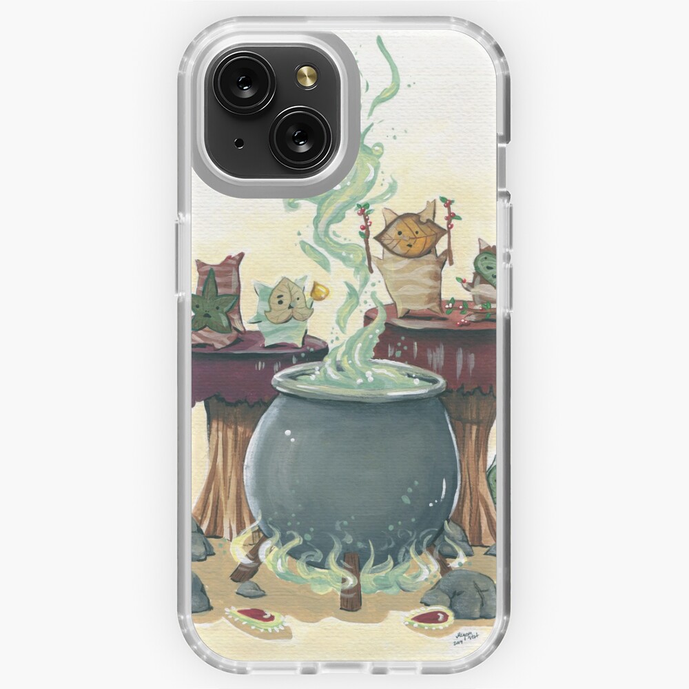 Item preview, iPhone Soft Case designed and sold by Megpieflyaway.