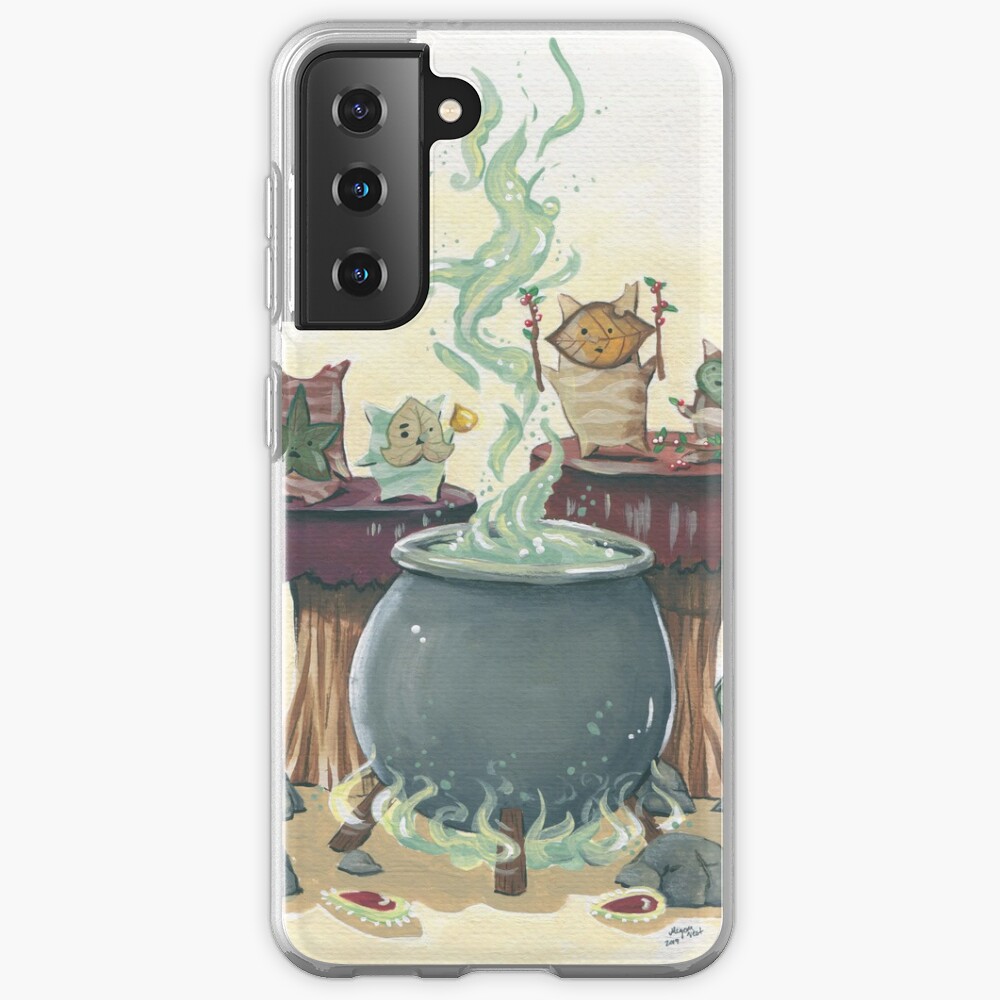Item preview, Samsung Galaxy Soft Case designed and sold by Megpieflyaway.