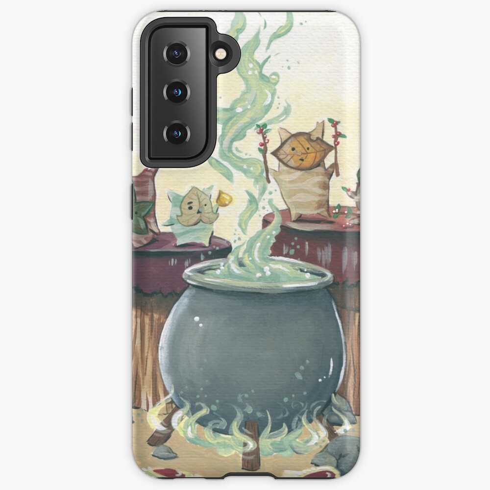 Item preview, Samsung Galaxy Tough Case designed and sold by Megpieflyaway.