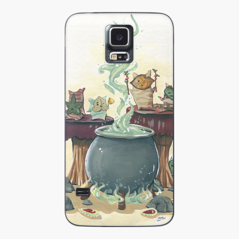 Item preview, Samsung Galaxy Skin designed and sold by Megpieflyaway.