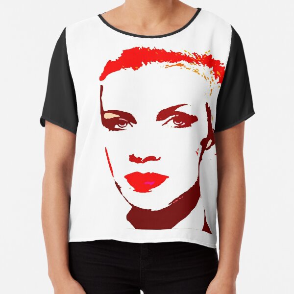 annie lennox shirt