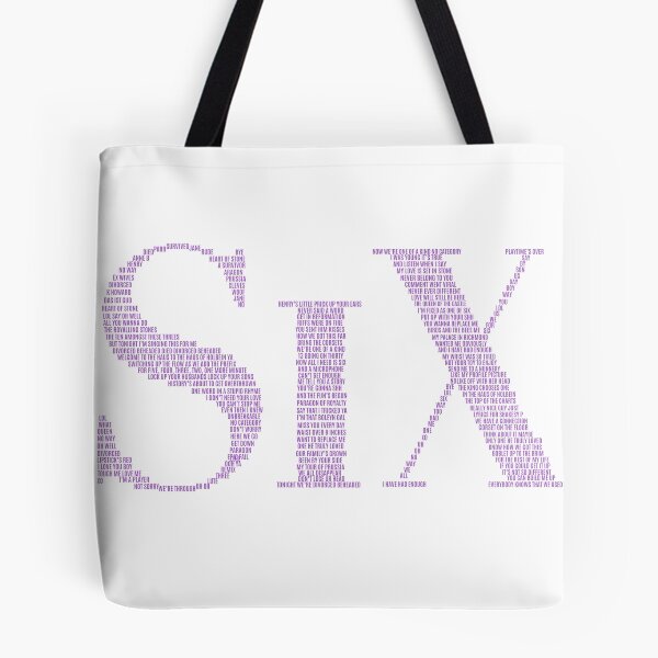Item preview, SIX the Musical Lithograph Quotes designed and sold by broadway-babies.