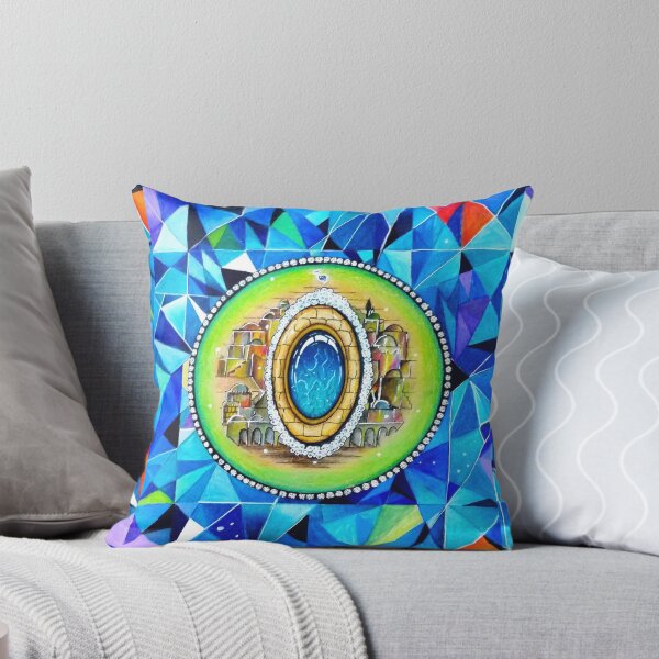 Item preview, JERUSALEM MANDALA designed and sold by Hagar Cohen.
