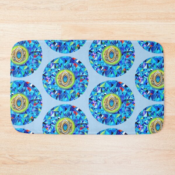 Item preview, JERUSALEM MANDALA designed and sold by Hagar Cohen.