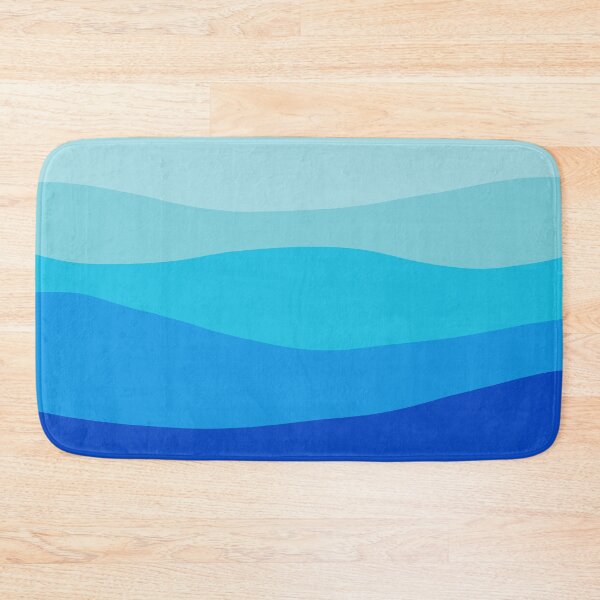 Item preview, Ocean Blue Tide designed and sold by Brandonchutuk.