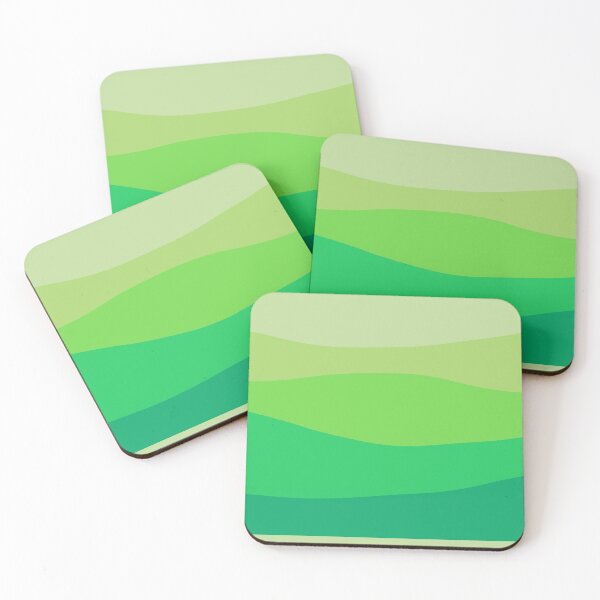 Item preview, Serene Grassy Hills designed and sold by Brandonchutuk.