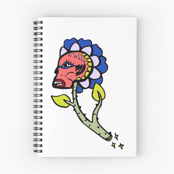 Item preview, SkullFlower designed and sold by Pulliamo19.