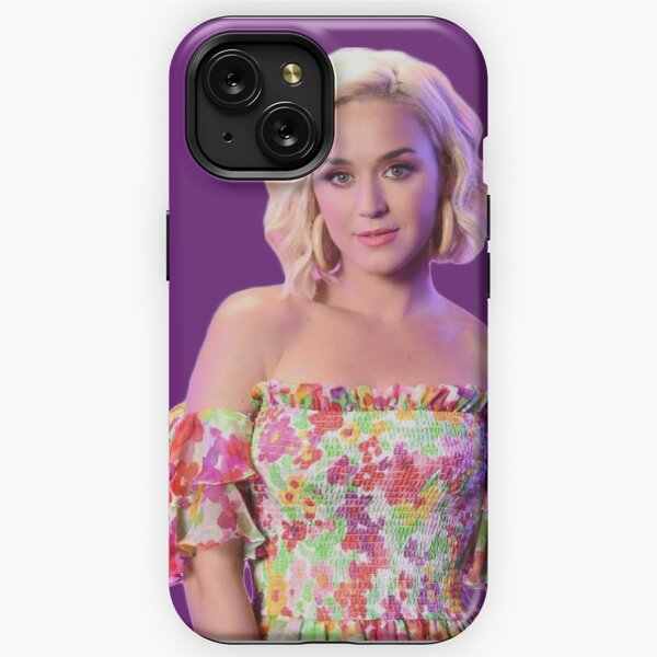 Katy Perry Play Las Vegas iPhone SE 8 X XR XS 11 12 13 14 15 Pro Max Plus  Case