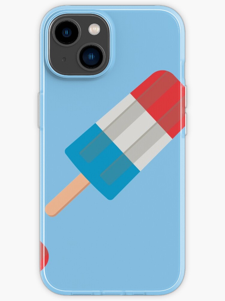 iPhone 14 Plus Patriotic Merica Baseball background 4th of July USA uncle  Case