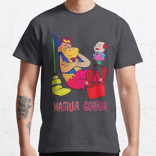 magilla gorilla t shirt