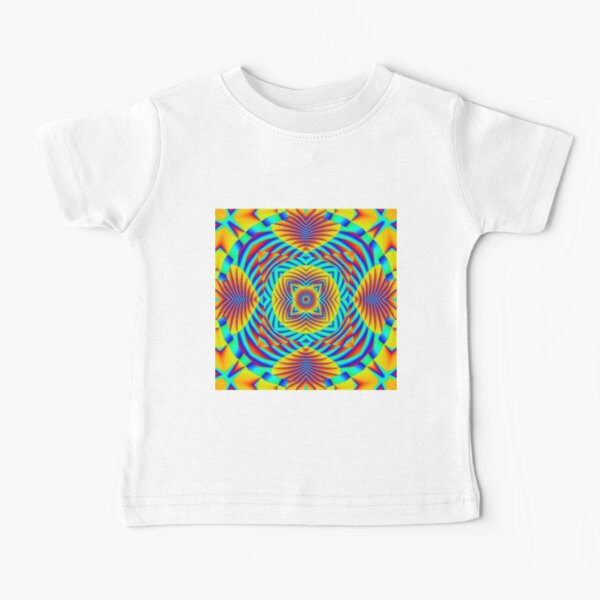 Psychedelic art, Art movement Baby T-Shirt