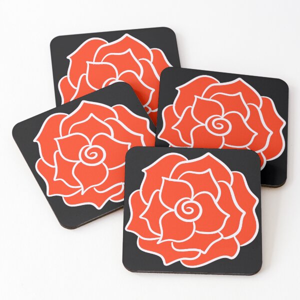 Item preview, Red Rose Digital Design designed and sold by Stephanie Janae Schork.