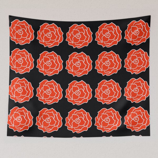 Item preview, Red Rose Digital Design designed and sold by Stephanie Janae Schork.