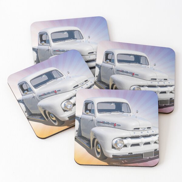 Item preview, 1952 Pickup designed and sold by Hawley Designs.
