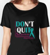 DO IT! Women's Relaxed Fit T-Shirt
