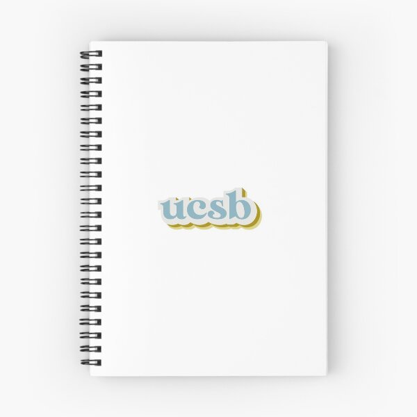 Item preview, ucsb retro designed and sold by reneeallison.